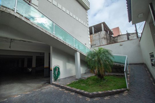 Área externa de casa de condomínio à venda com 2 quartos, 92m² em Vila Esperança, São Paulo