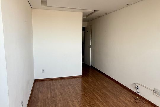 Sala de apartamento à venda com 2 quartos, 50m² em Bom Jesus, Contagem