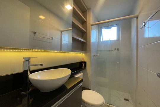 Apartamento para alugar com 2 quartos, 60m² em Vila Nova, Novo Hamburgo
