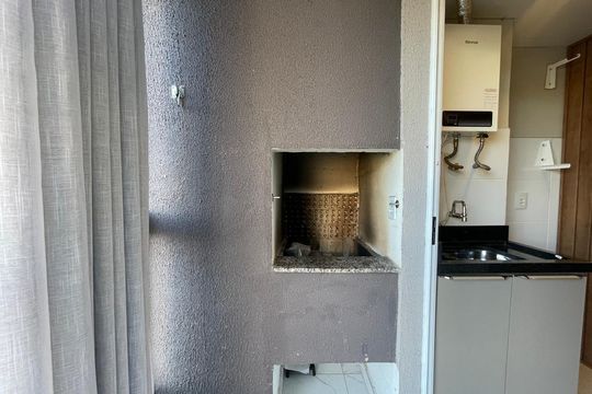 Apartamento para alugar com 2 quartos, 60m² em Vila Nova, Novo Hamburgo