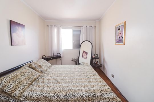 Quarto 2 de casa à venda com 4 quartos, 325m² em Mandaqui, São Paulo