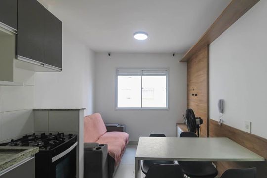 Apartamento para alugar com 2 quartos, 33m² em Vila Ivone, São Paulo