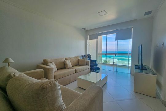 Apartamento para alugar com 3 quartos, 107m² em Centro, Guarujá