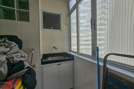 Apartamento para alugar com 3 quartos, 107m² em Centro, Guarujá