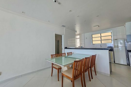 Apartamento para alugar com 3 quartos, 107m² em Centro, Guarujá