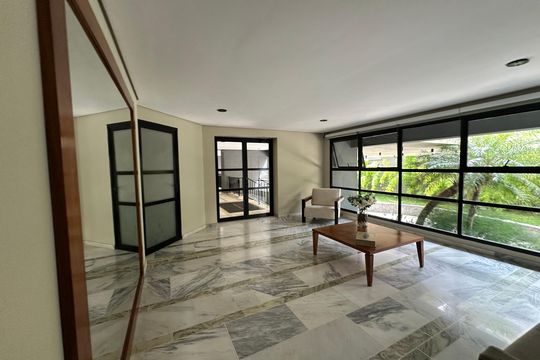 Área comum de apartamento para alugar com 3 quartos, 90m² em Alphaville Industrial, Barueri