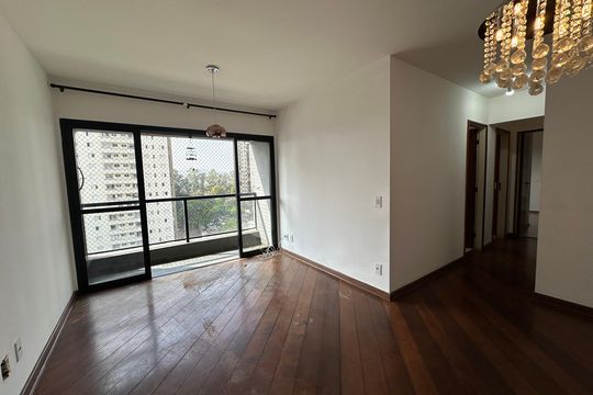 Apartamento para alugar com 3 quartos, 90m² em Alphaville Industrial, Barueri