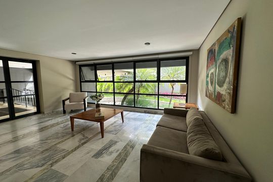 Área comum de apartamento para alugar com 3 quartos, 90m² em Alphaville Industrial, Barueri