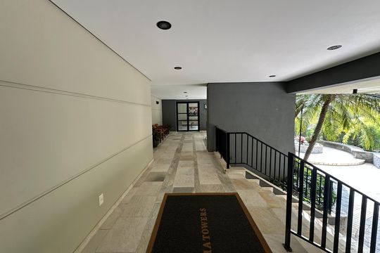 Área comum de apartamento para alugar com 3 quartos, 90m² em Alphaville Industrial, Barueri