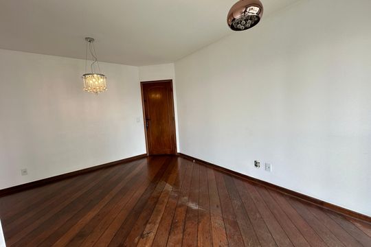 Sala de apartamento para alugar com 3 quartos, 90m² em Alphaville Industrial, Barueri