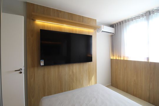 Quarto de kitnet/studio à venda com 1 quarto, 39m² em Taquara, Rio de Janeiro