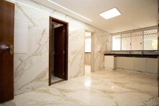 Cozinha de casa para alugar com 6 quartos, 760m² em Ql 26, Brasília