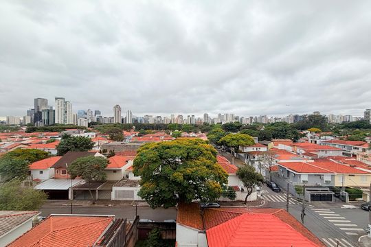 Vista Studio de kitnet/studio à venda com 1 quarto, 17m² em Brooklin, São Paulo