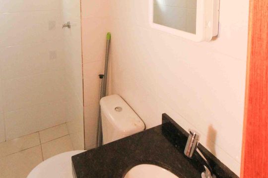 Apartamento para alugar com 1 quarto, 29m² em Cidade Mãe do Céu, São Paulo