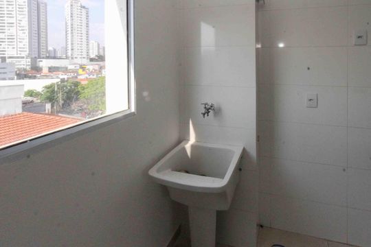 Apartamento à venda com 2 quartos, 33m² em Cidade Mãe do Céu, São Paulo