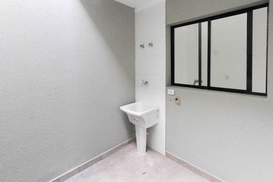 Área de Serviço de casa à venda com 2 quartos, 70m² em Jardim Vila Formosa, São Paulo