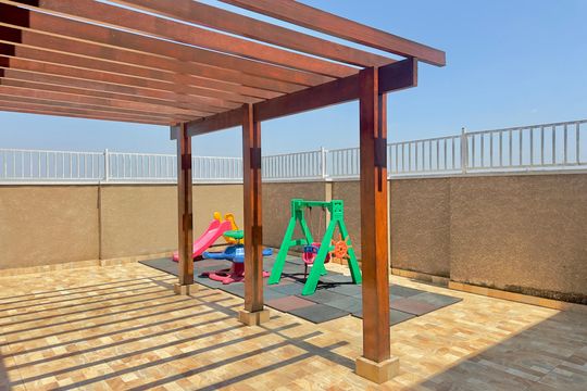 Playground de apartamento à venda com 2 quartos, 56m² em Jardim do Papai, Guarulhos