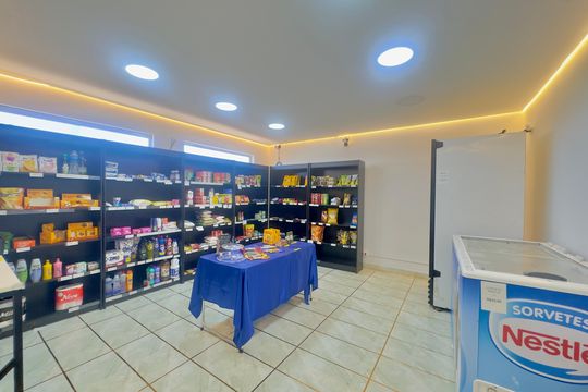 Área comum de apartamento à venda com 2 quartos, 56m² em Jardim do Papai, Guarulhos