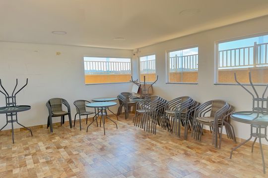 Área comum de apartamento para alugar com 2 quartos, 56m² em Jardim do Papai, Guarulhos