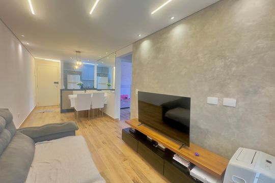 Apartamento para alugar com 2 quartos, 56m² em Jardim do Papai, Guarulhos