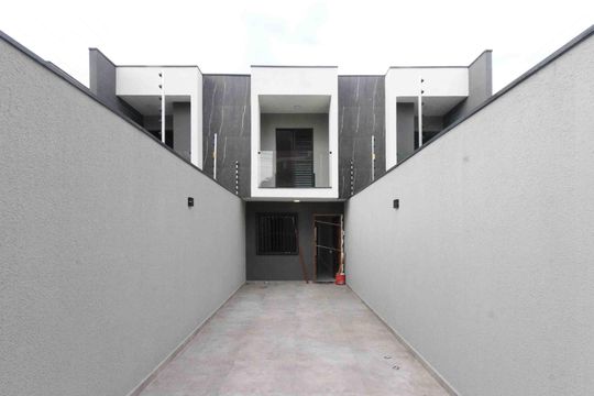 Garagem de casa à venda com 2 quartos, 84m² em Jardim Aricanduva, São Paulo