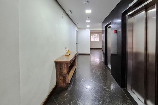 Área Comum de apartamento à venda com 3 quartos, 78m² em Planalto, São Bernardo do Campo