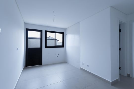 Apartamento para alugar com 1 quarto, 39m² em Capão da Imbuia, Pinhais