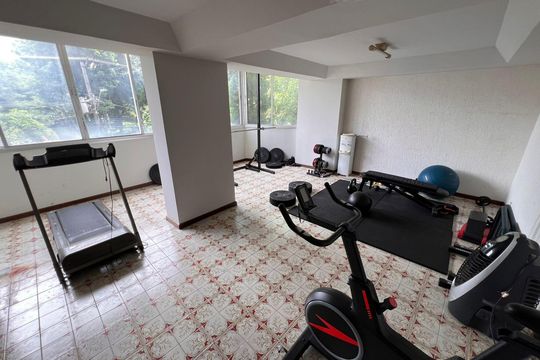 Área comum de apartamento para alugar com 3 quartos, 145m² em Santo Antônio, Belo Horizonte