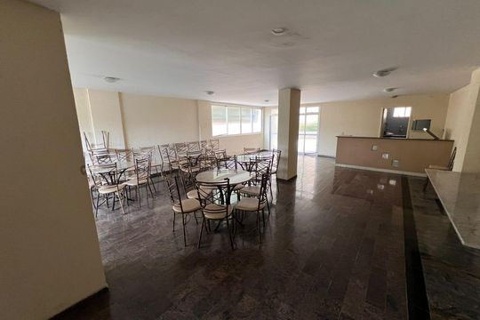 Área comum de apartamento para alugar com 3 quartos, 145m² em Santo Antônio, Belo Horizonte