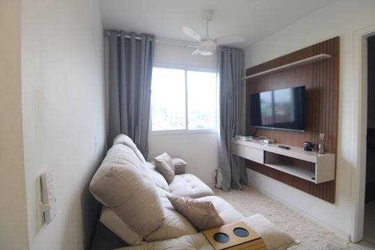 Apartamento à venda com 2 quartos, 36m² em Pedreira, São Paulo