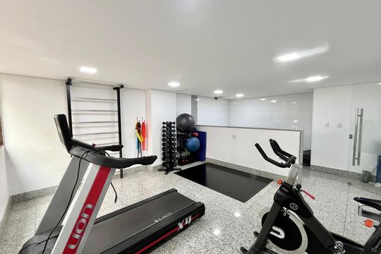 Apartamento para alugar com 2 quartos, 59m² em Lourdes, Belo Horizonte