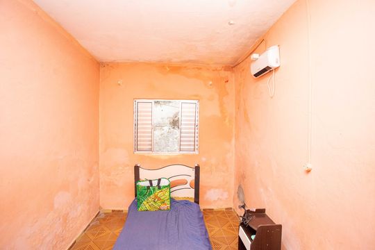 Quarto 1 Casa 1 de casa à venda com 4 quartos, 110m² em Casa Grande, Diadema