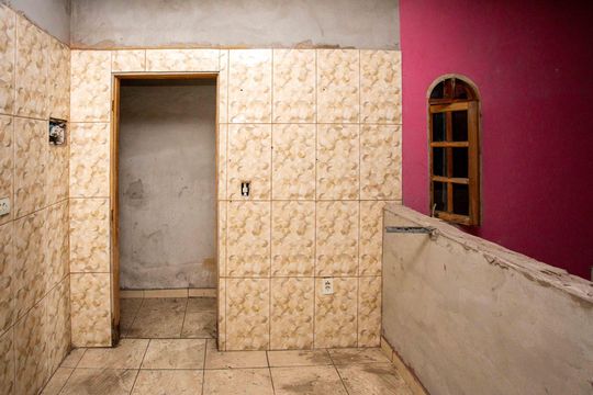 Cozinha Casa 2 de casa à venda com 4 quartos, 110m² em Casa Grande, Diadema