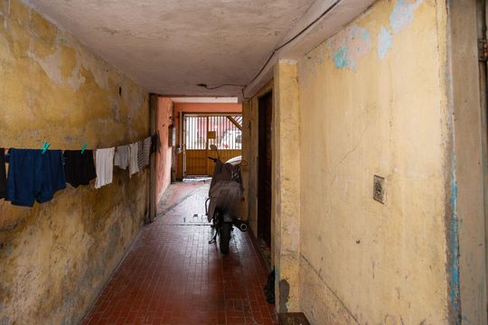 Área comum de casa à venda com 4 quartos, 110m² em Casa Grande, Diadema