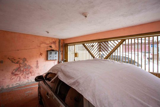 Garagem de casa à venda com 4 quartos, 110m² em Casa Grande, Diadema