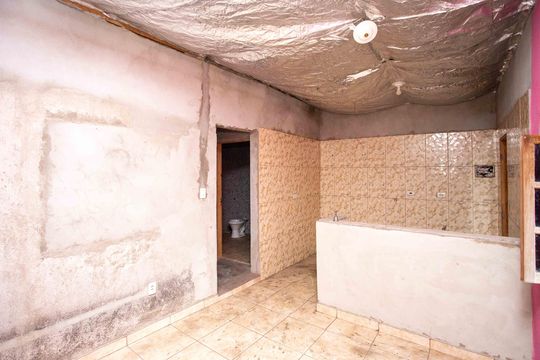 Sala Casa 2 de casa à venda com 4 quartos, 110m² em Casa Grande, Diadema
