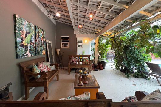 Casa à venda com 4 quartos, 359m² em Barra da Tijuca, Rio de Janeiro