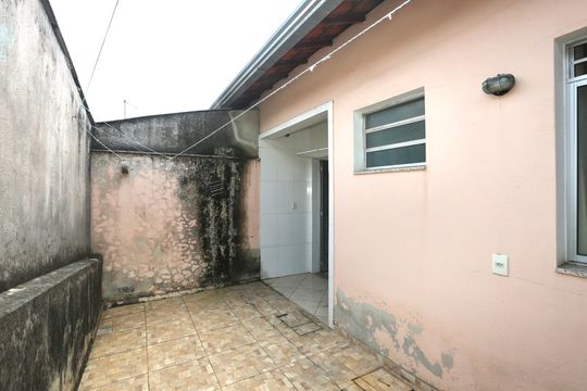 Quintal de casa de condomínio à venda com 2 quartos, 80m² em Colorado, Contagem