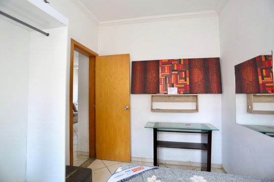 Quarto 2 de casa de condomínio à venda com 2 quartos, 80m² em Colorado, Contagem