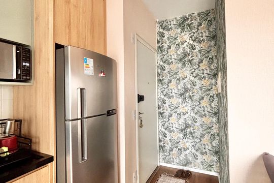 Entrada de apartamento para alugar com 2 quartos, 47m² em Quitaúna, Osasco