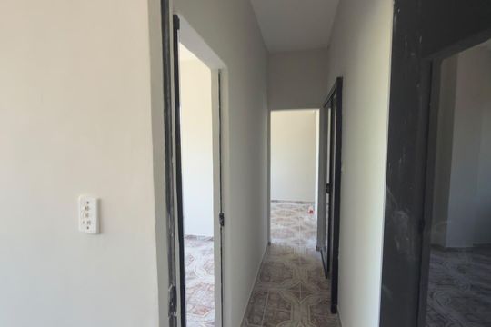 Corredor de apartamento para alugar com 2 quartos, 60m² em Bangu, Rio de Janeiro