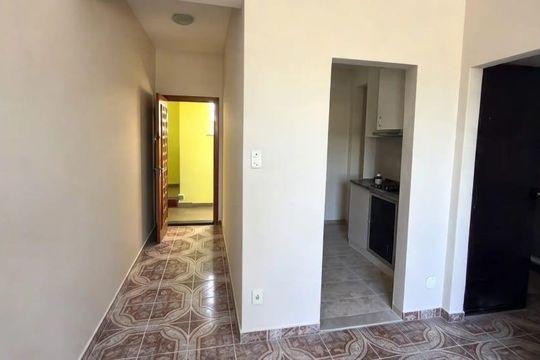 Sala de apartamento para alugar com 2 quartos, 60m² em Bangu, Rio de Janeiro