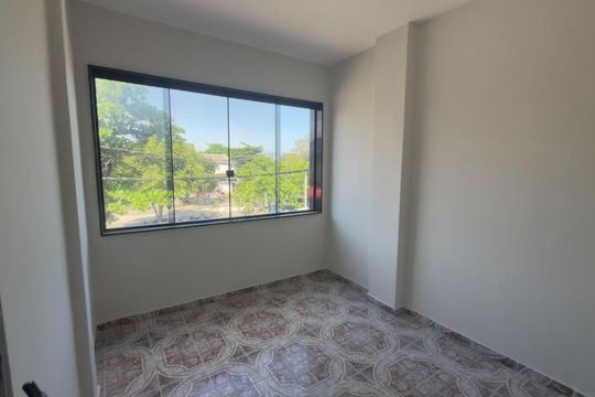 Quarto de apartamento para alugar com 2 quartos, 60m² em Bangu, Rio de Janeiro