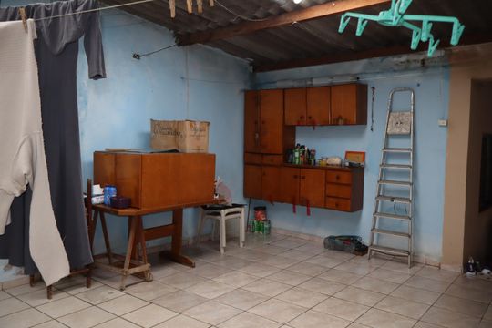 Quintal de casa à venda com 3 quartos, 155m² em Vila California, São Paulo