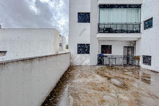 Vista do Quarto 2 de apartamento para alugar com 2 quartos, 47m² em Vila Santa Isabel, São Paulo