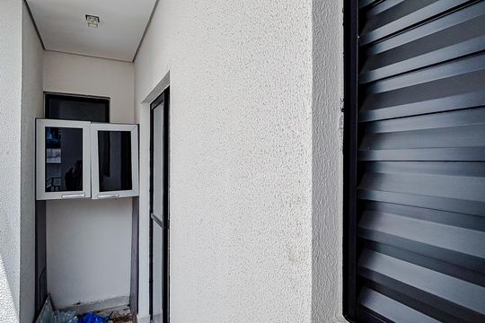 Varanda de apartamento para alugar com 2 quartos, 47m² em Vila Santa Isabel, São Paulo