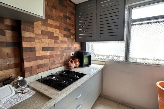 Apartamento à venda com 1 quarto, 50m² em Cidade Monções, São Paulo