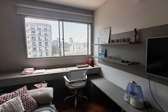 Apartamento à venda com 1 quarto, 50m² em Cidade Monções, São Paulo