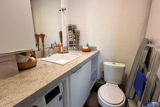 Apartamento à venda com 1 quarto, 50m² em Cidade Monções, São Paulo