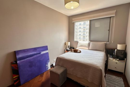 Apartamento à venda com 1 quarto, 50m² em Cidade Monções, São Paulo